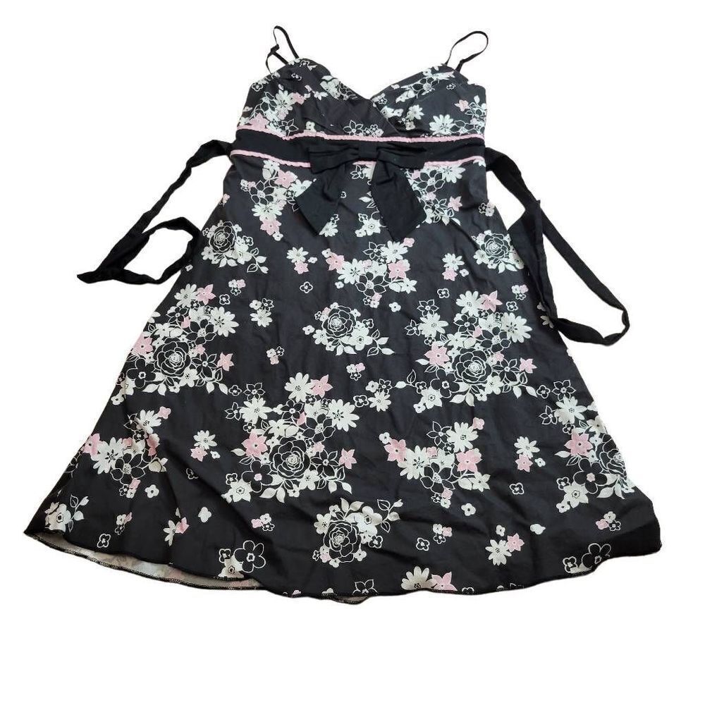 Ruby Rox floral dress 7jrs